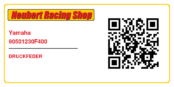 Yamaha 90501230F400
