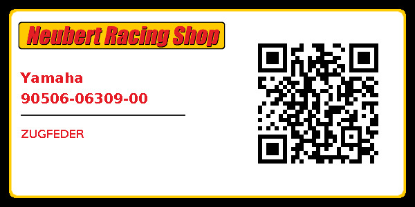 Yamaha 90506-06309-00
