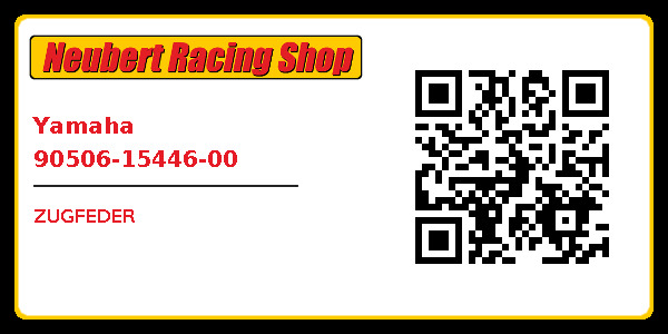 Yamaha 90506-15446-00