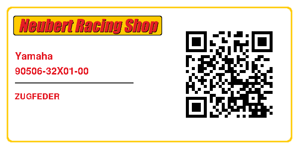 Yamaha 90506-32X01-00