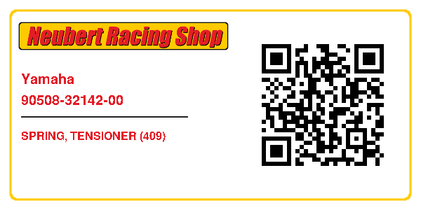Yamaha 90508-32142-00