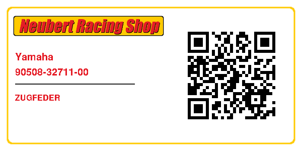 Yamaha 90508-32711-00