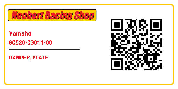 Yamaha 90520-03011-00
