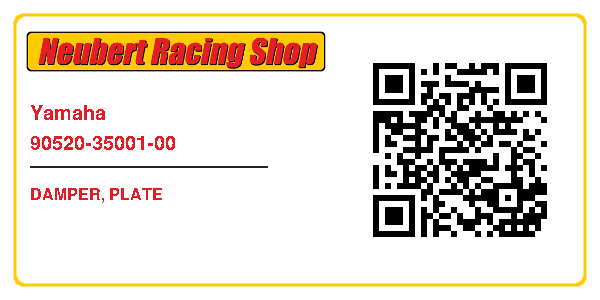 Yamaha 90520-35001-00