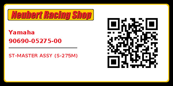 Yamaha 90690-05275-00
