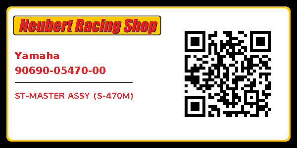Yamaha 90690-05470-00