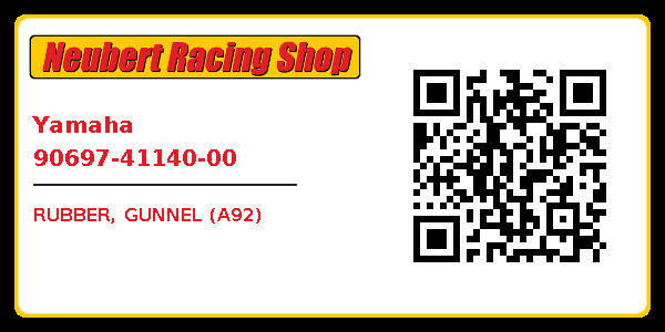 Yamaha 90697-41140-00