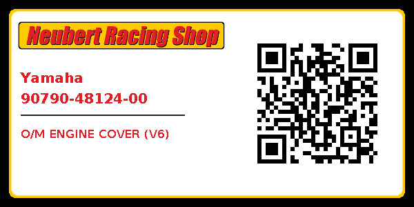 Yamaha 90790-48124-00