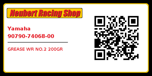 Yamaha 90790-74068-00