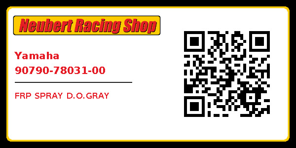 Yamaha 90790-78031-00
