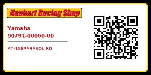 Yamaha 90791-00060-00