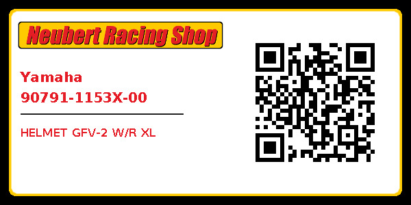 Yamaha 90791-1153X-00