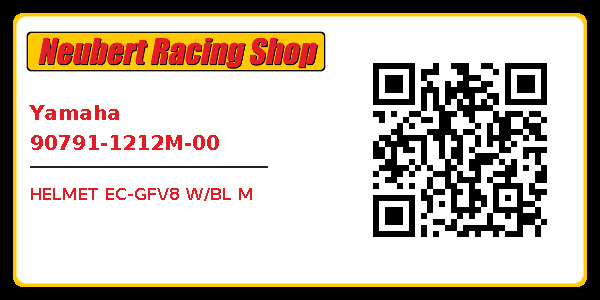 Yamaha 90791-1212M-00