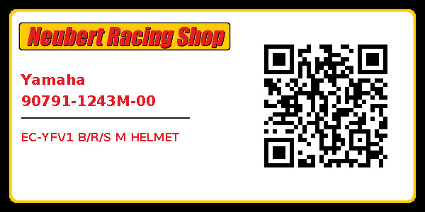 Yamaha 90791-1243M-00