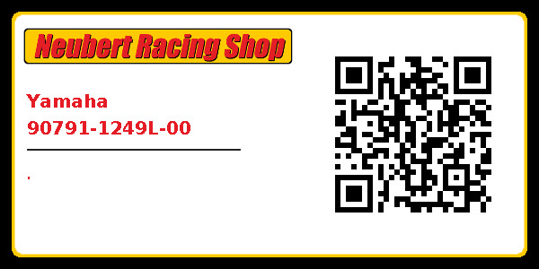 Yamaha 90791-1249L-00