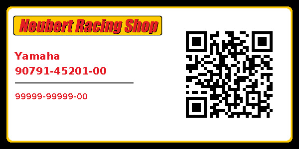 Yamaha 90791-45201-00