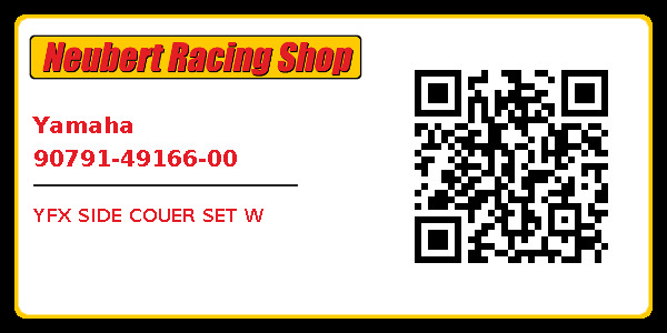 Yamaha 90791-49166-00