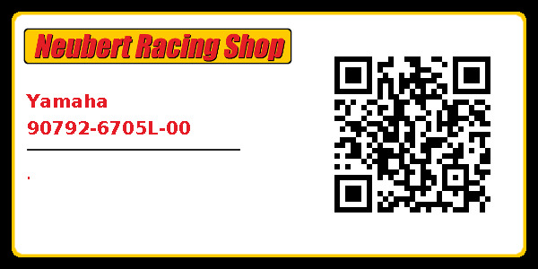 Yamaha 90792-6705L-00