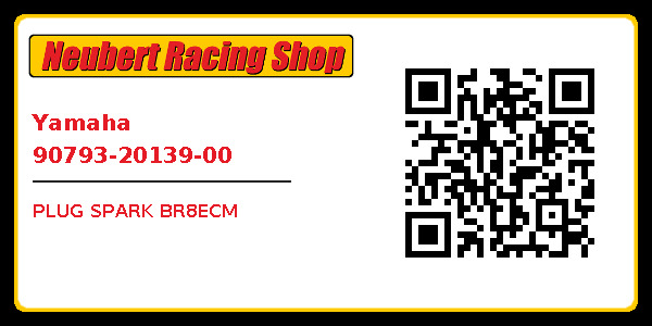 Yamaha 90793-20139-00