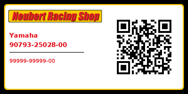 Yamaha 90793-25028-00