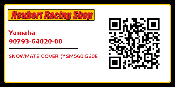 Yamaha 90793-64020-00