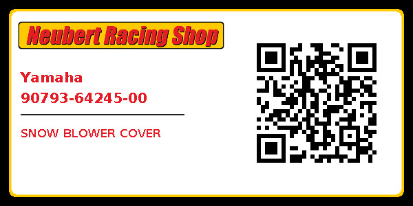 Yamaha 90793-64245-00