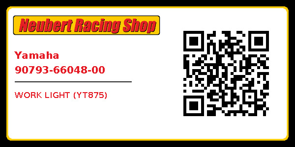 Yamaha 90793-66048-00