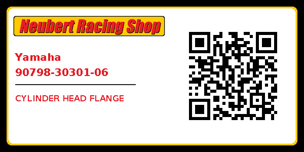 Yamaha 90798-30301-06