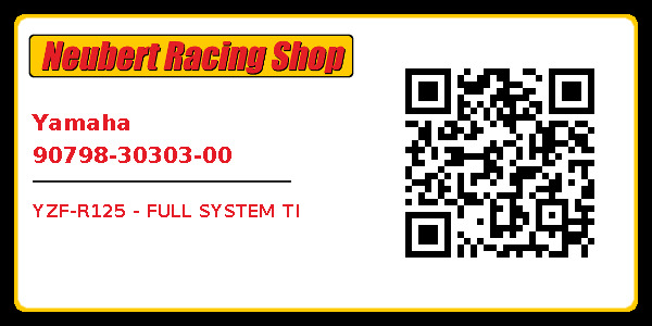 Yamaha 90798-30303-00