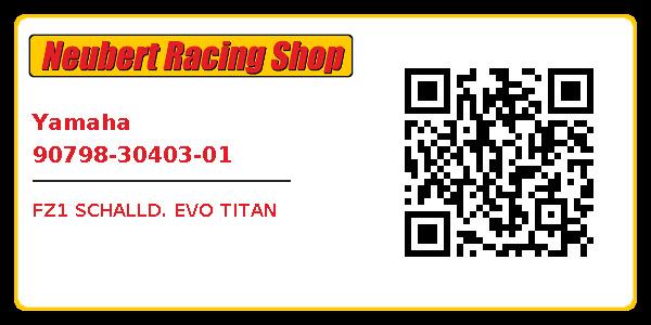 Yamaha 90798-30403-01