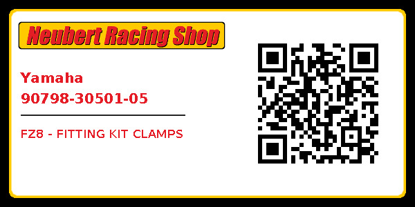 Yamaha 90798-30501-05