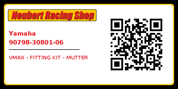 Yamaha 90798-30801-06