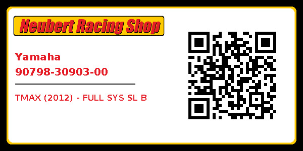 Yamaha 90798-30903-00