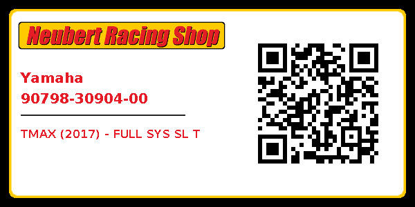 Yamaha 90798-30904-00