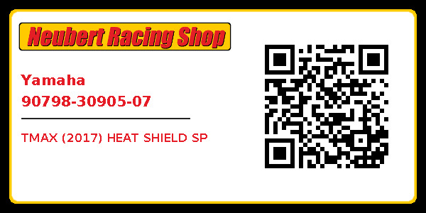 Yamaha 90798-30905-07