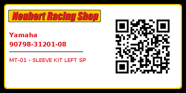 Yamaha 90798-31201-08