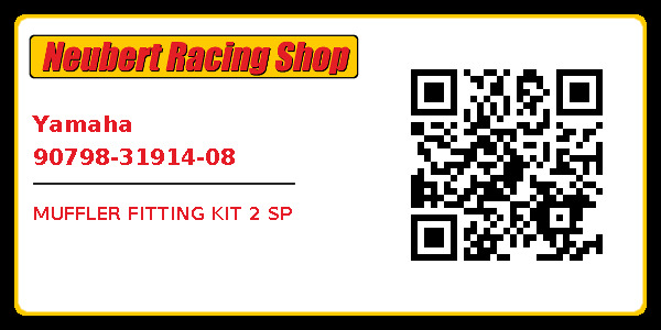 Yamaha 90798-31914-08