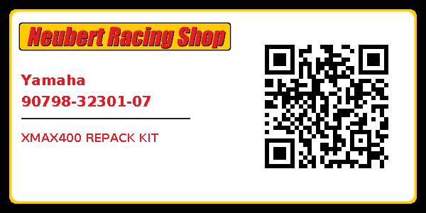 Yamaha 90798-32301-07