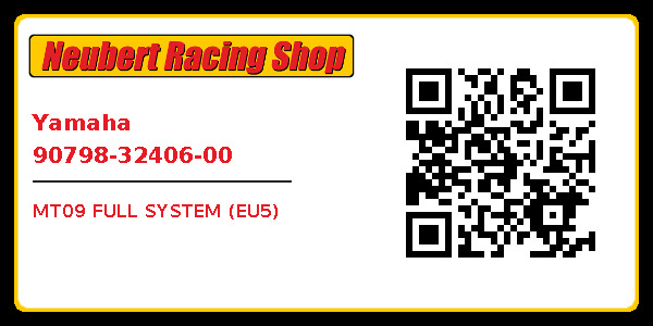 Yamaha 90798-32406-00