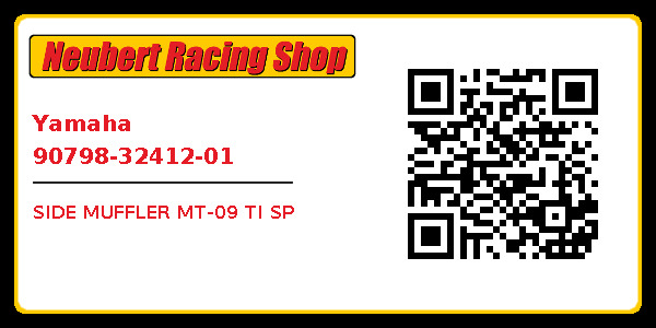 Yamaha 90798-32412-01