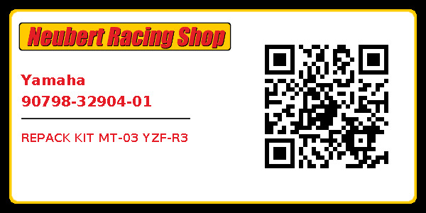 Yamaha 90798-32904-01