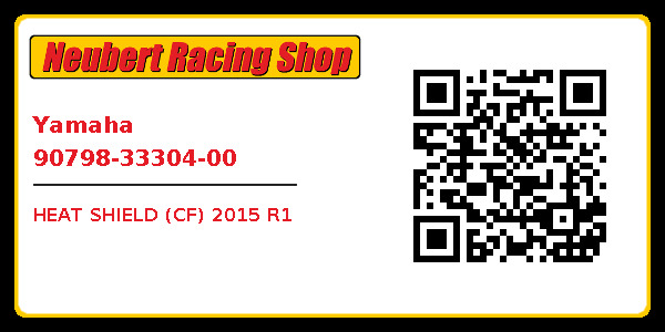Yamaha 90798-33304-00