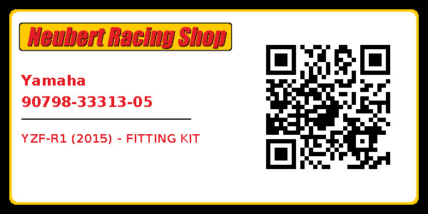 Yamaha 90798-33313-05
