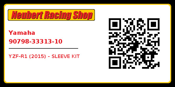 Yamaha 90798-33313-10