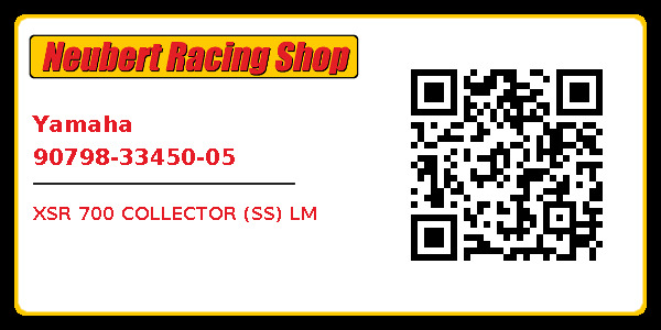 Yamaha 90798-33450-05