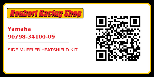 Yamaha 90798-34100-09