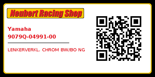 Yamaha 9079Q-04991-00