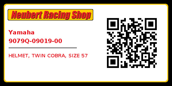Yamaha 9079Q-09019-00