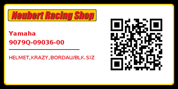 Yamaha 9079Q-09036-00