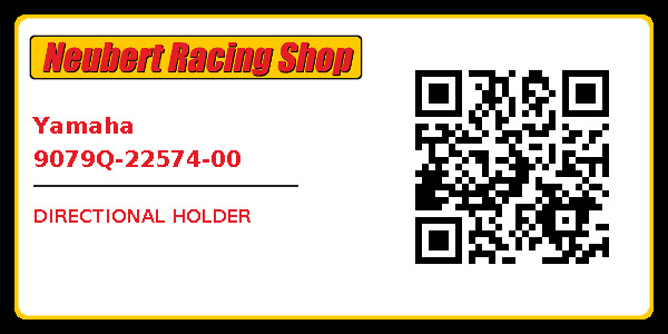 Yamaha 9079Q-22574-00
